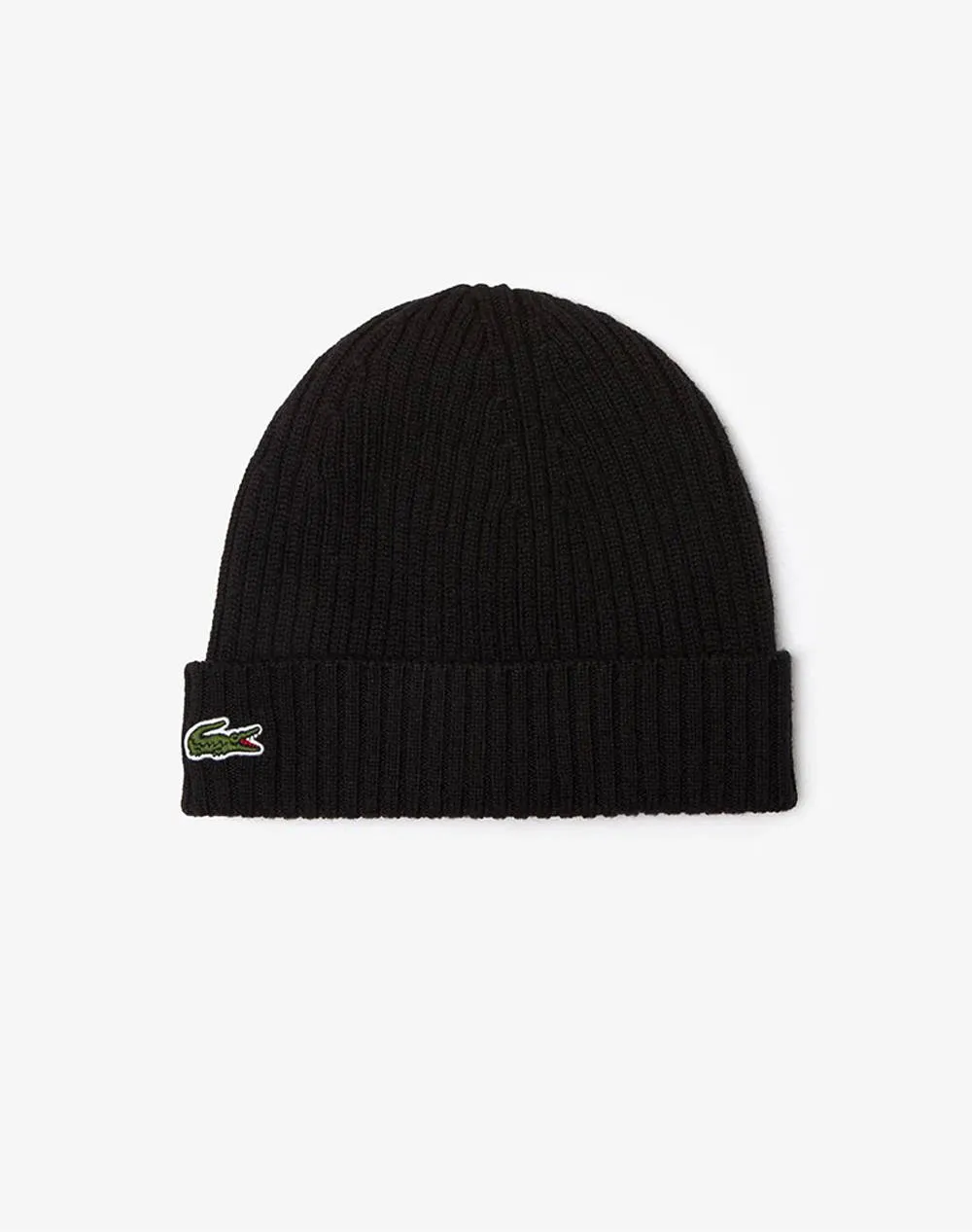 LACOSTE KNITTED CAP