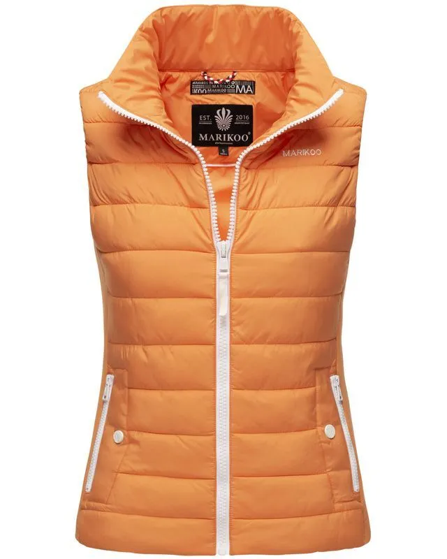 Ladies lightweight vest Marikoo REIMII