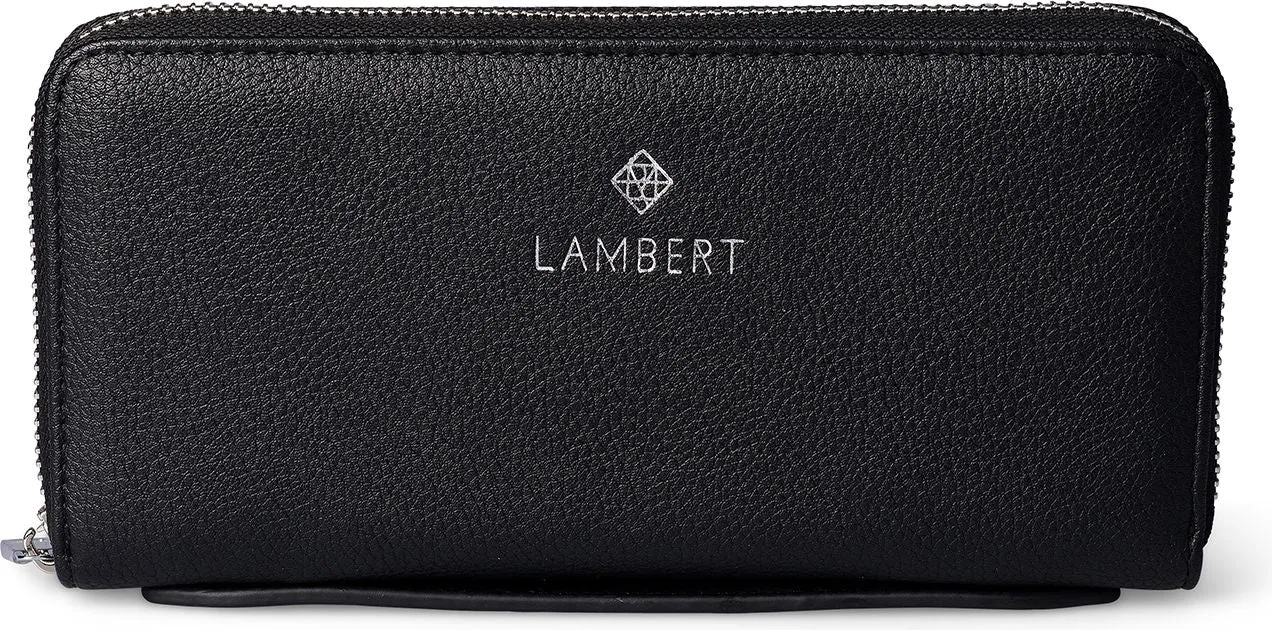 Lambert 3 In 1 Belt Bag Black Pebble