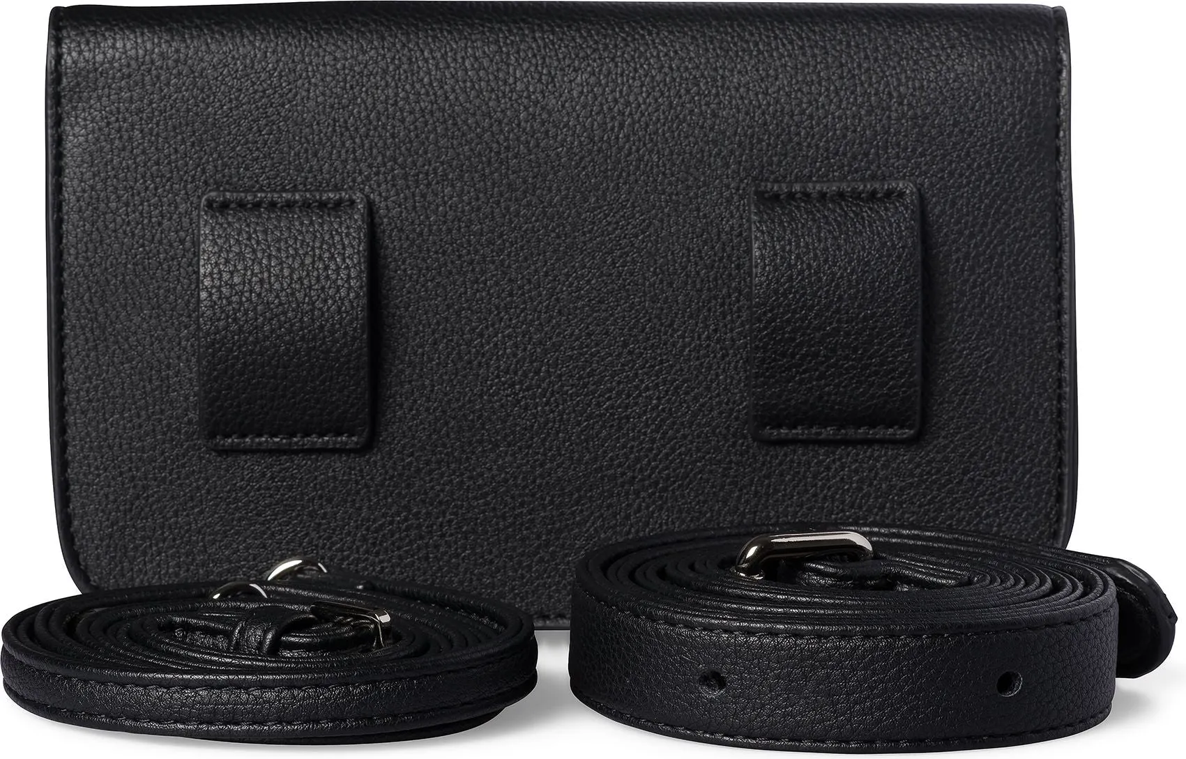 Lambert 3 In 1 Belt Bag Black Pebble