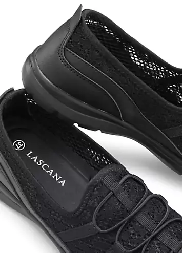 LASCANA Vegan Casual Trainers | Kaleidoscope