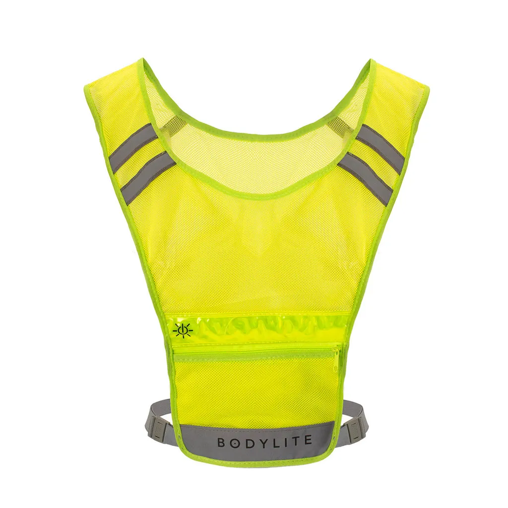 LED Reflective Vest