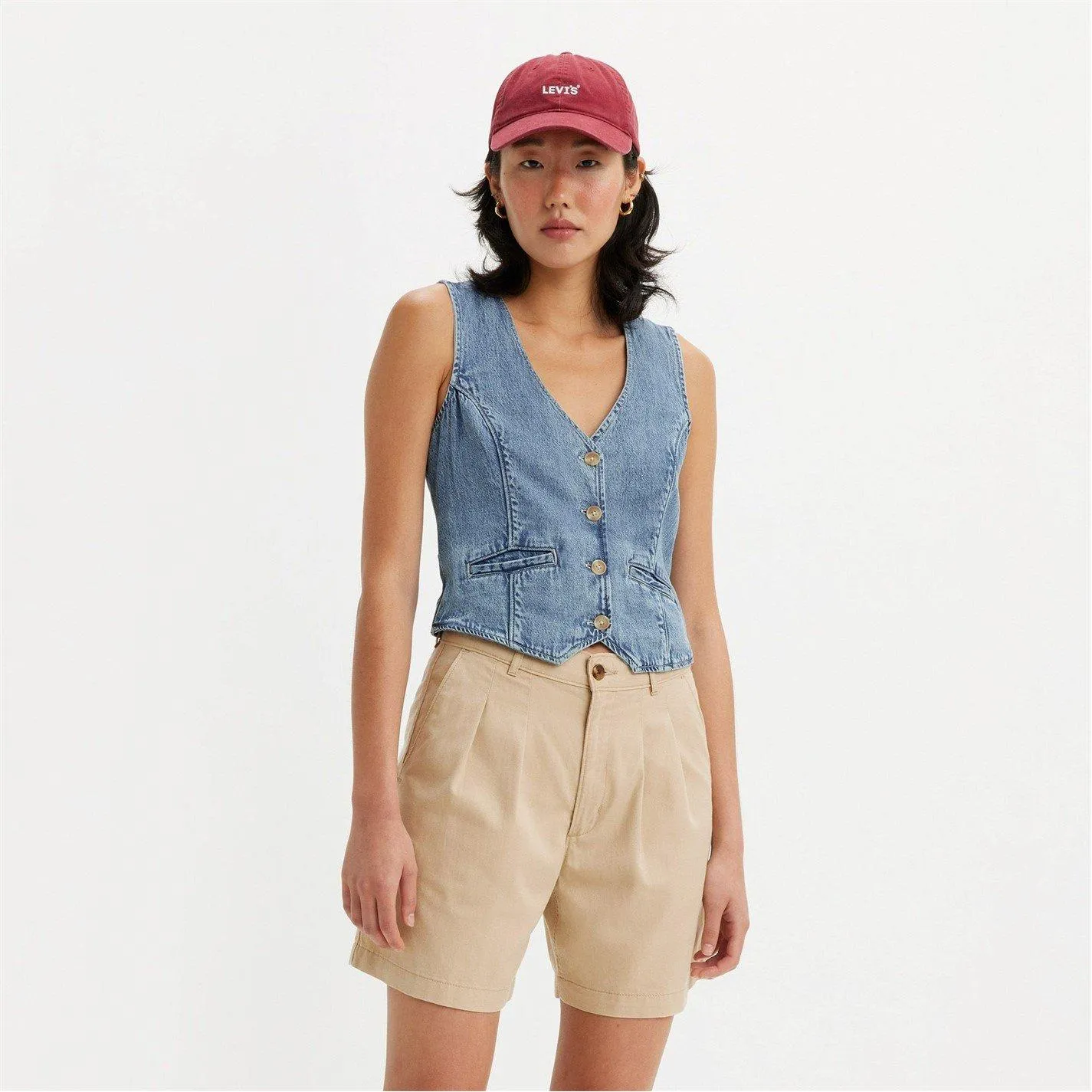 Levis Jaylah Lightweight Vest