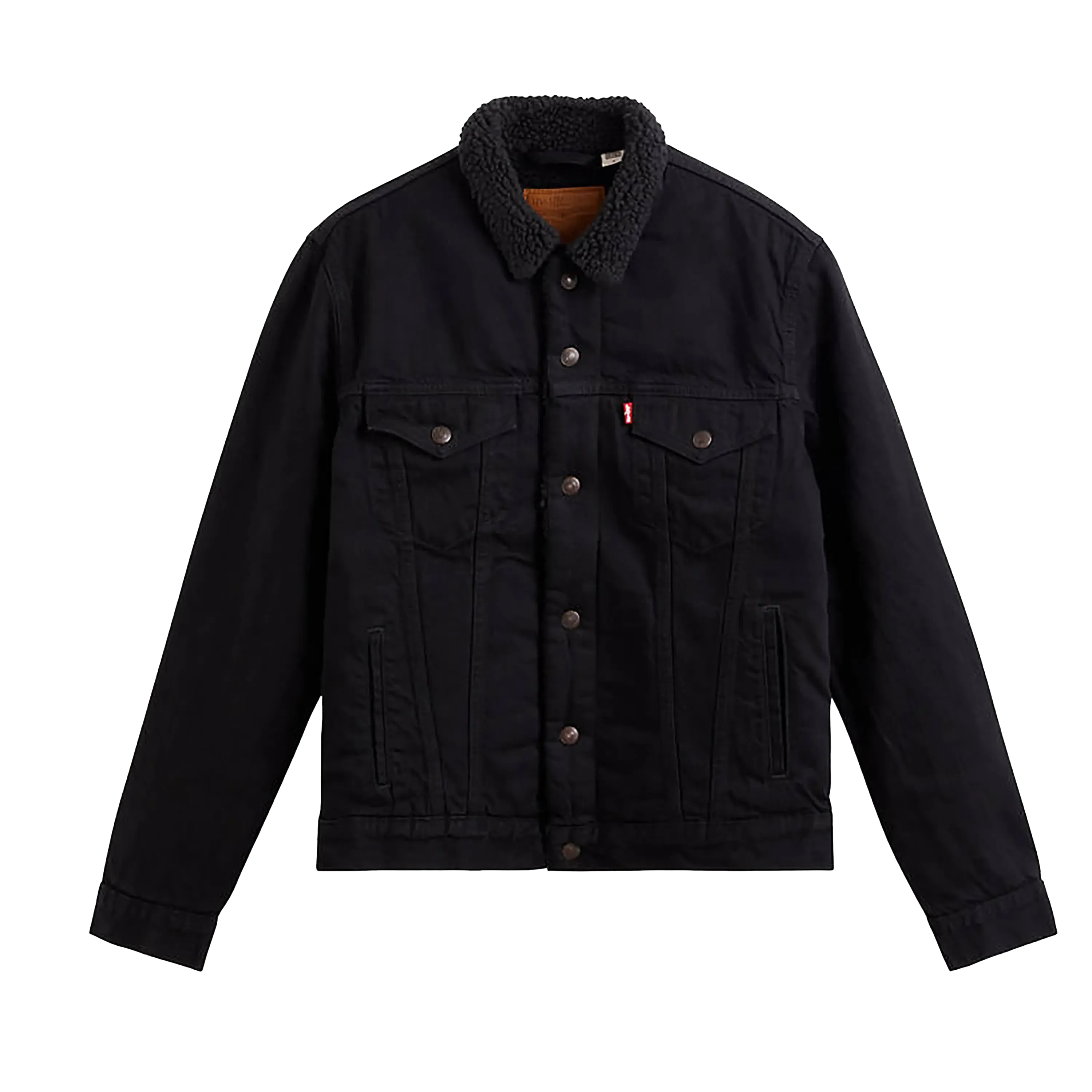 Levi’s Sherpa Trucker Jacket