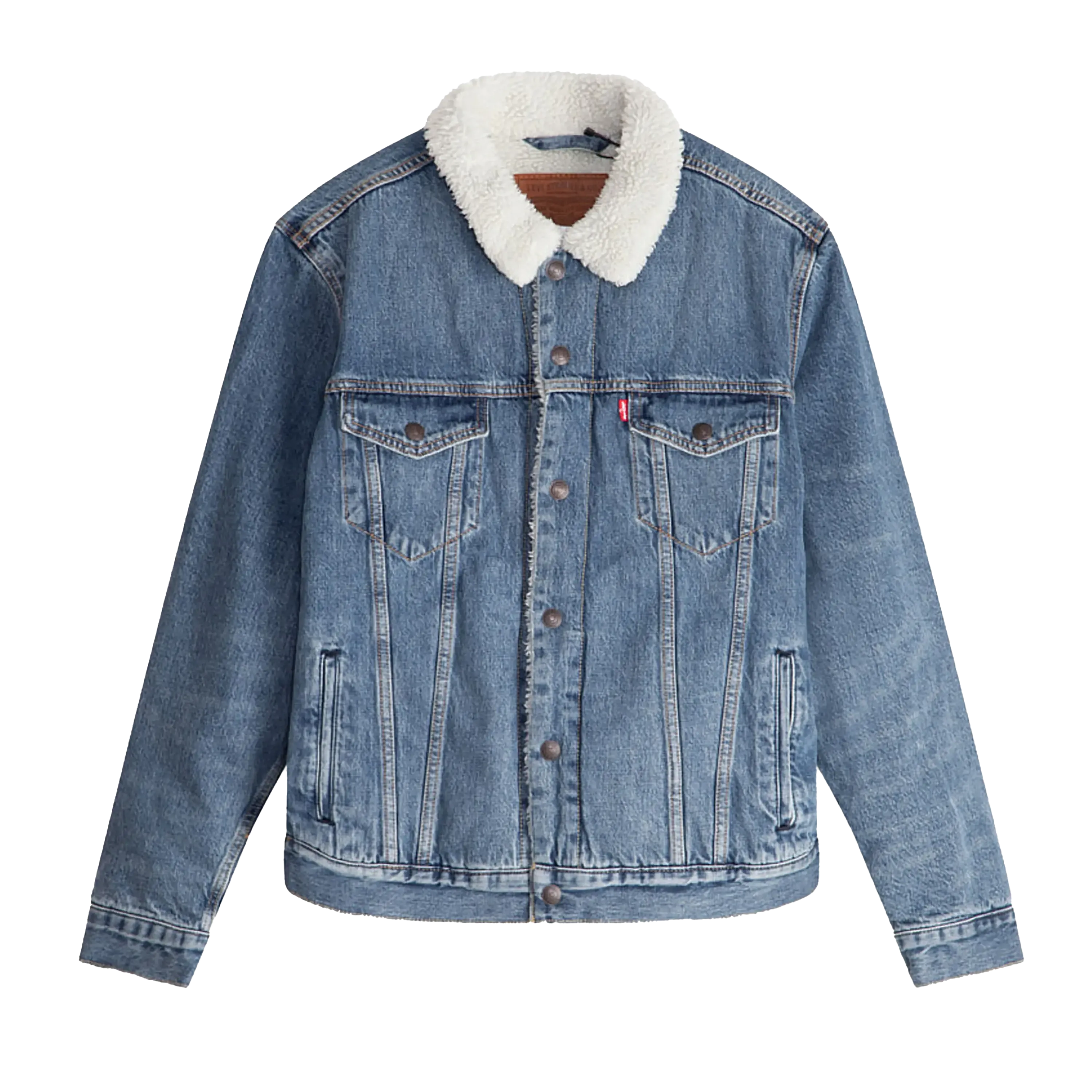 Levi’s Sherpa Trucker Jacket