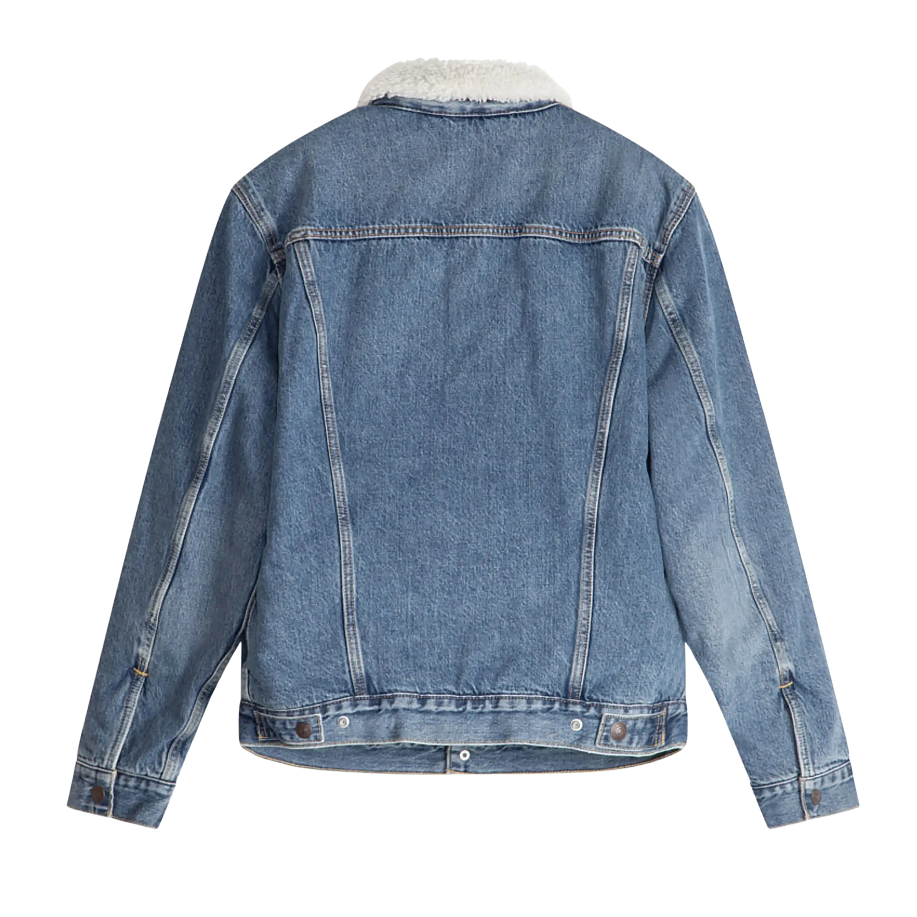 Levi’s Sherpa Trucker Jacket