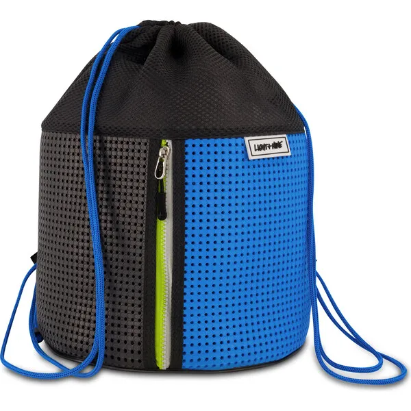 Light + Nine Sophy Backpack, Electric Blue