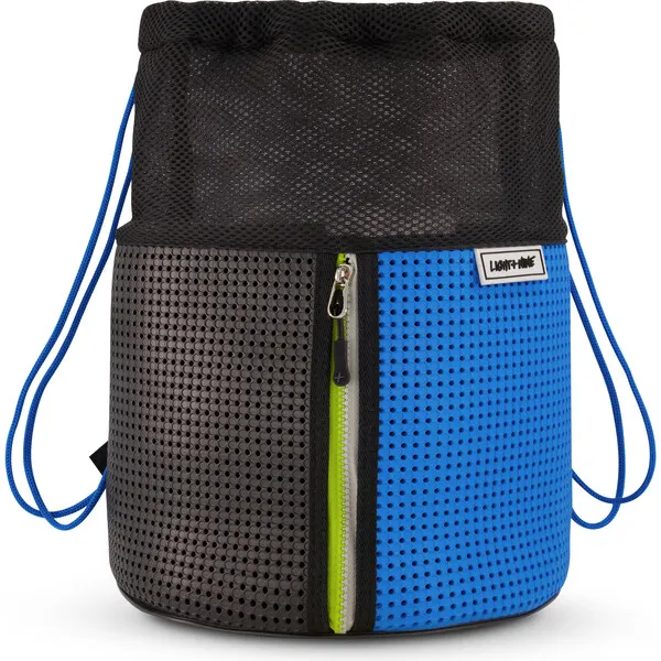 Light + Nine Sophy Backpack, Electric Blue