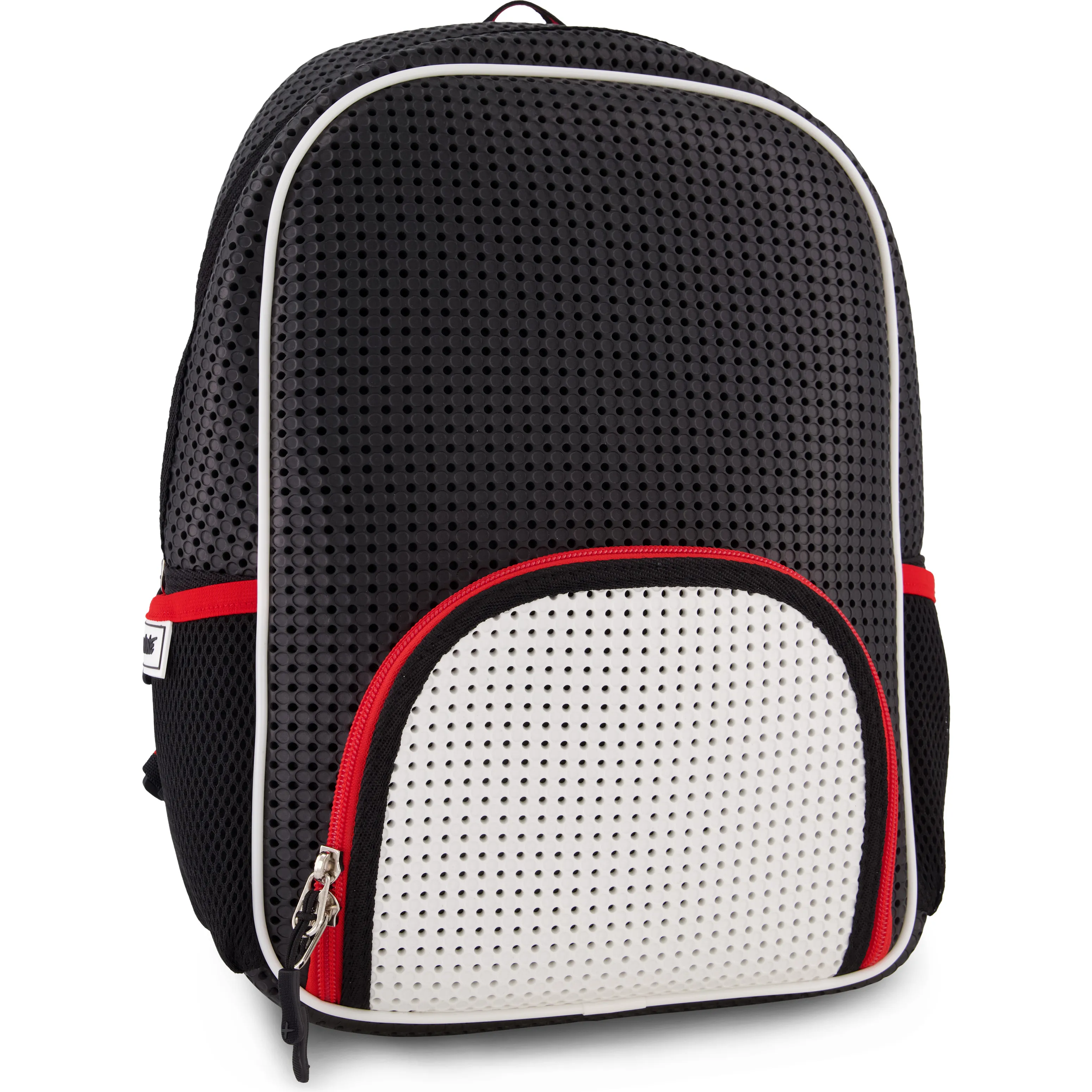 Light + Nine Starter Backpack, Red Classic