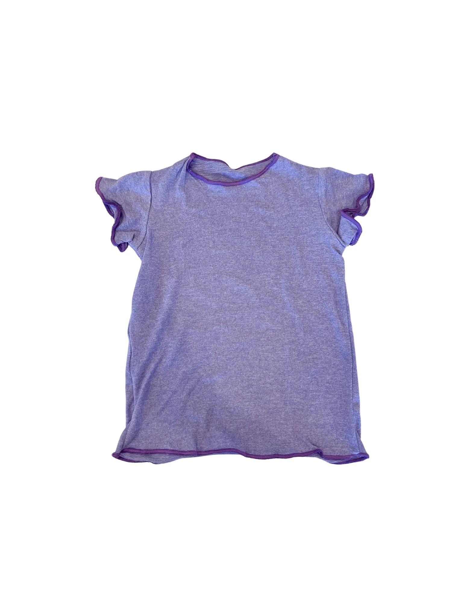 Lilac Short Sleeve