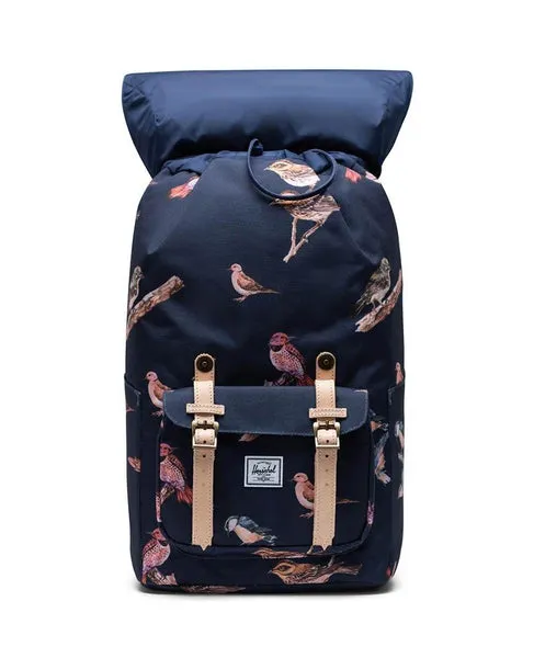 Little America Birds Backpack Navy