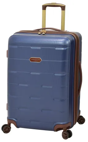 London Fog Brentwood 24 4-Wheel Medium Luggage  