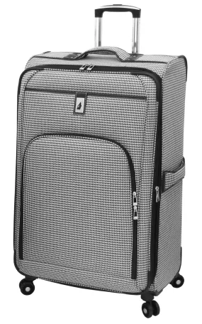 London Fog Cambridge 29 4-Wheel Large Luggage  