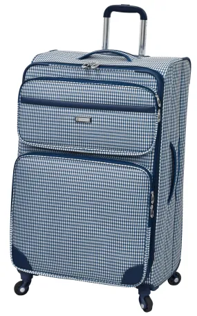 London Fog Hampton 28 4-Wheel Large Luggage  