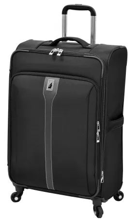 London Fog Knightsbridge 25 4-Wheel Medium Luggage  