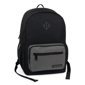 Louis Garneau Black LG Backpack  - Clement