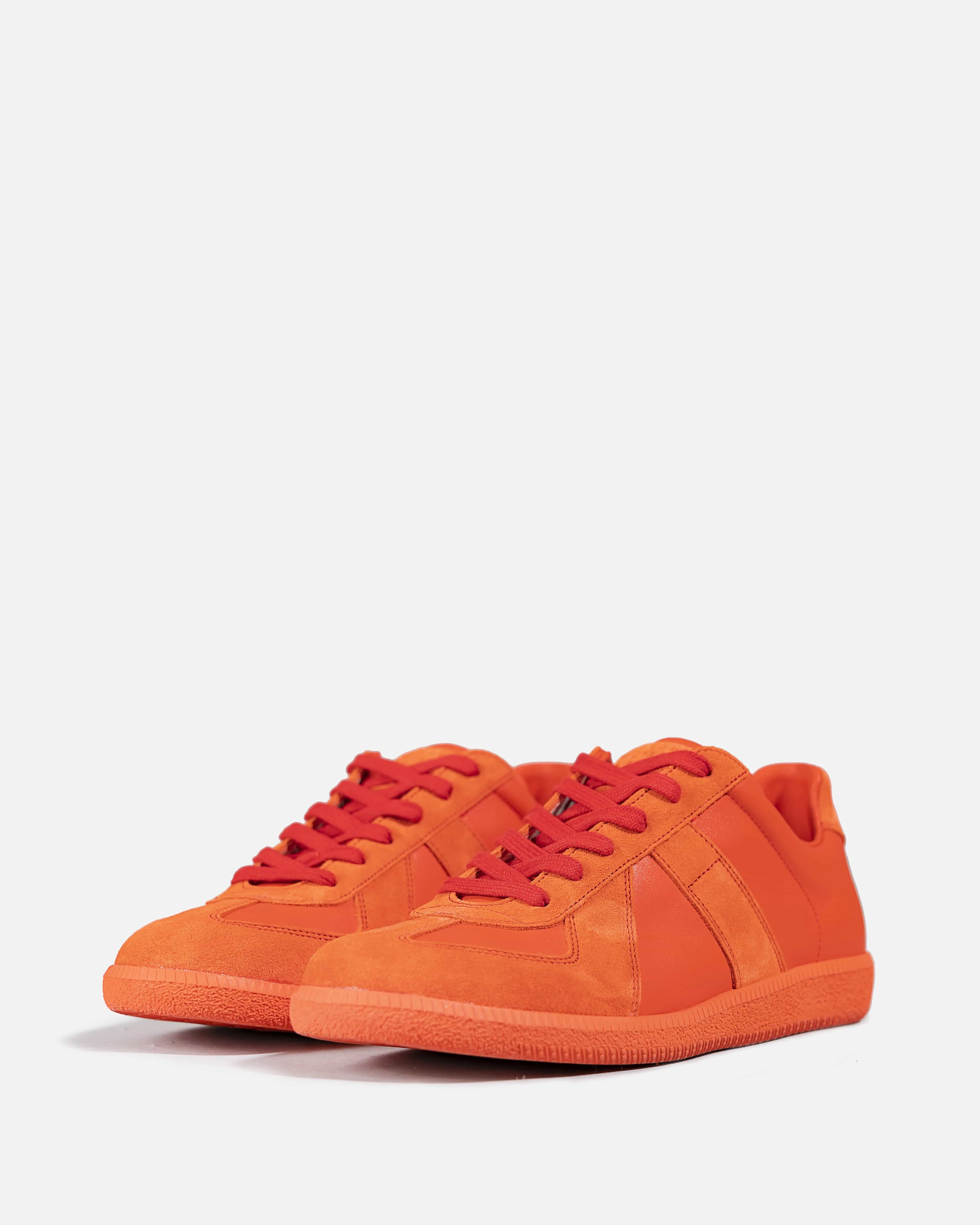 Maison Margiela Replica Sneakers in Orange