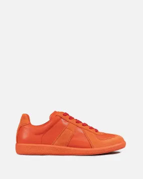 Maison Margiela Replica Sneakers in Orange