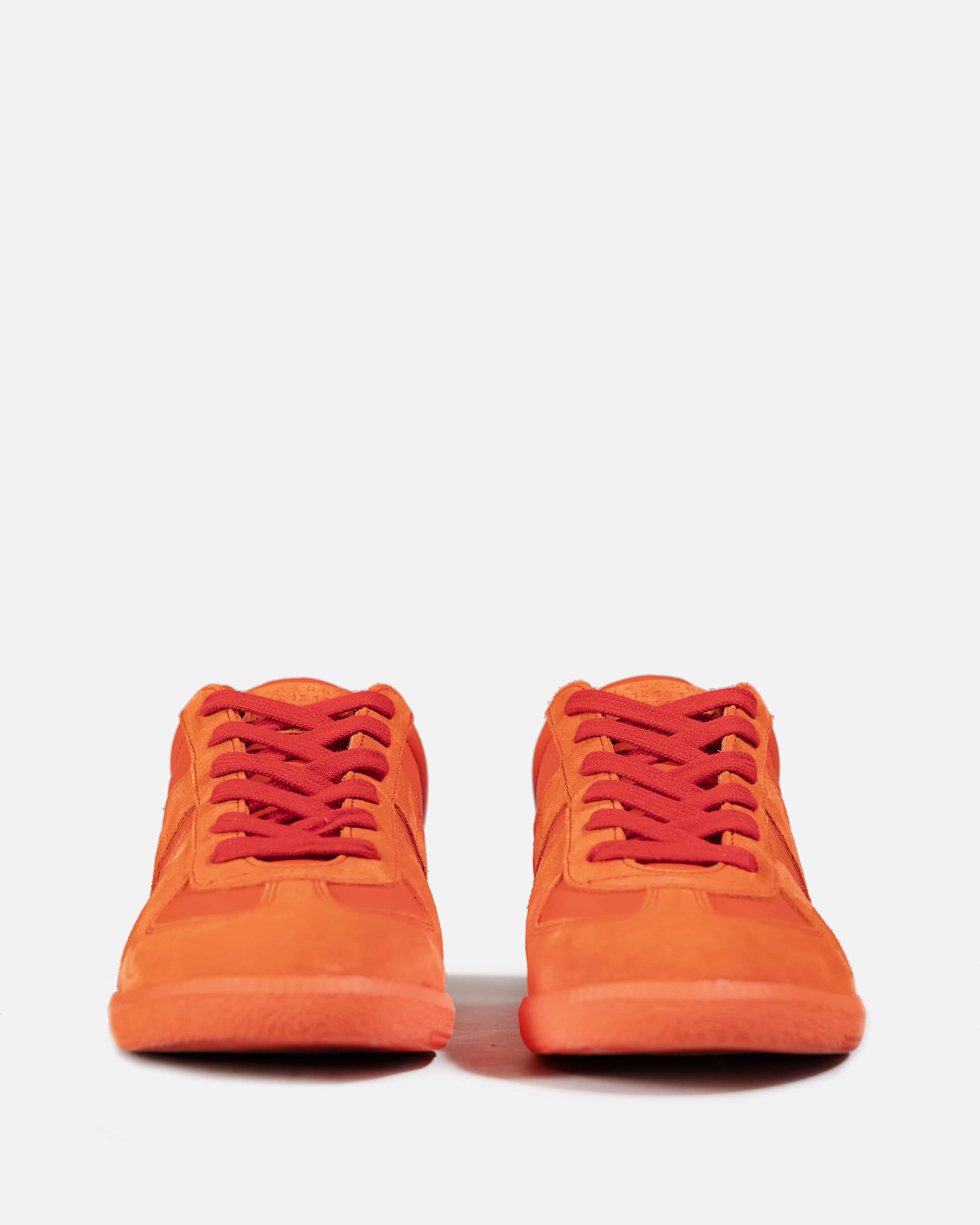 Maison Margiela Replica Sneakers in Orange