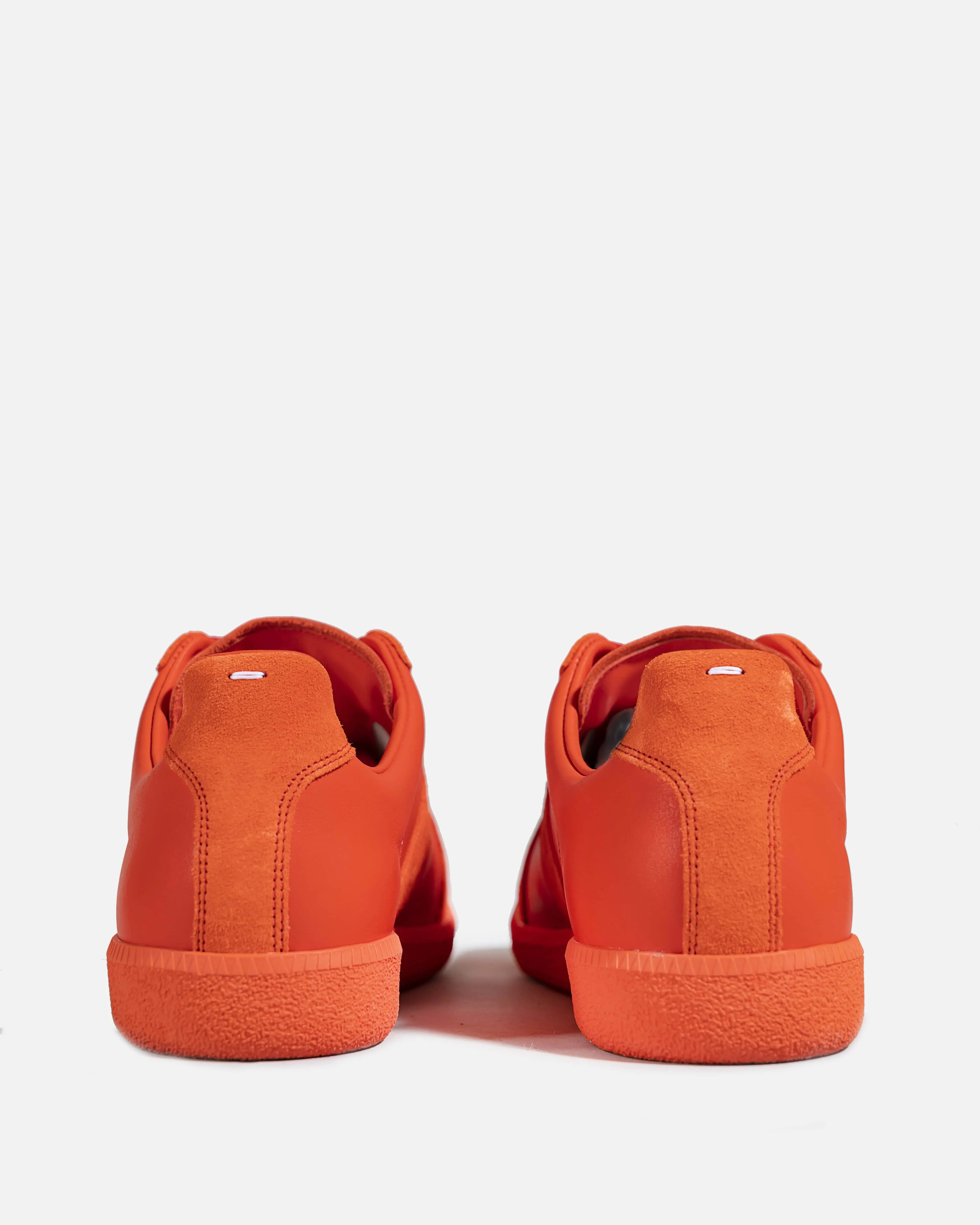 Maison Margiela Replica Sneakers in Orange