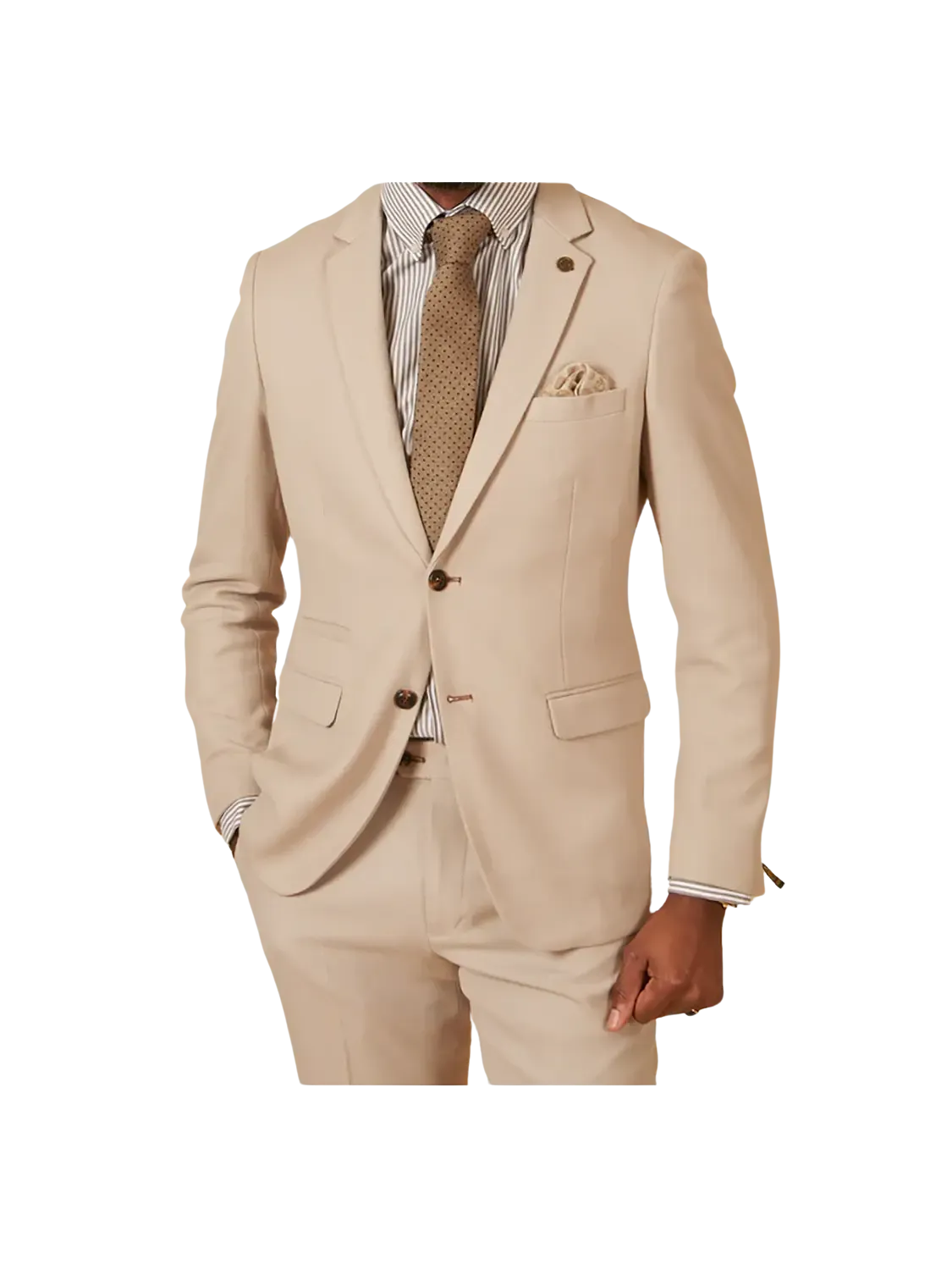 Marc Darcy HM5 Suit Jacket