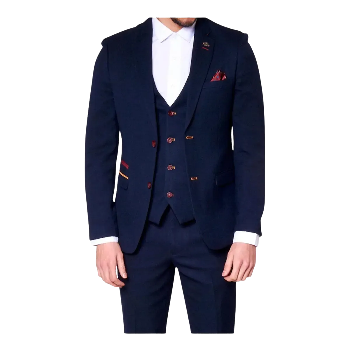 Marc Darcy JD4 Suit Jacket