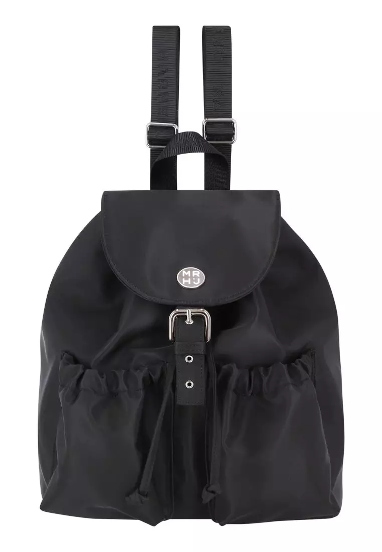 MARHEN.J MARHEN.J SCARLET Backpack Bag - Black