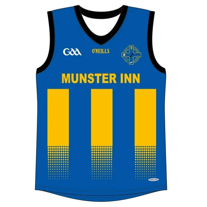 Marist Rangers CLG GAA Vest