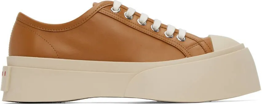 Marni Tan Pablo Sneakers