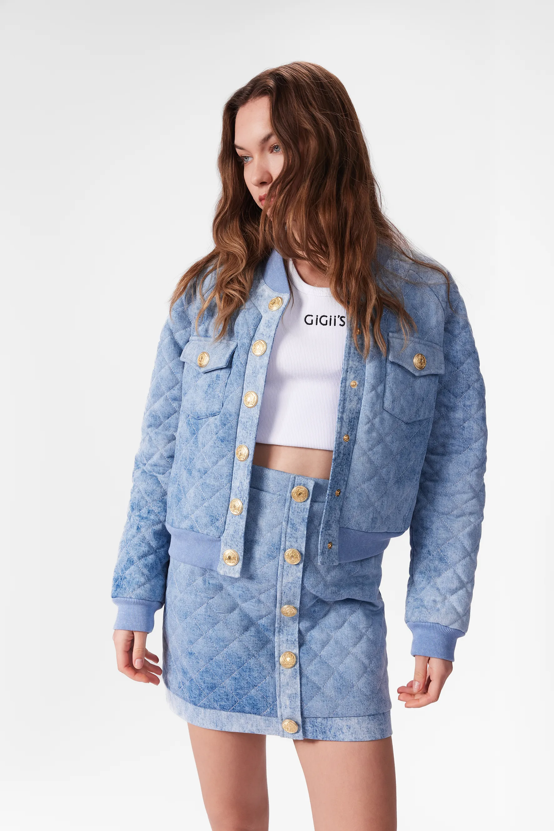 Meggy Bomber Jacket