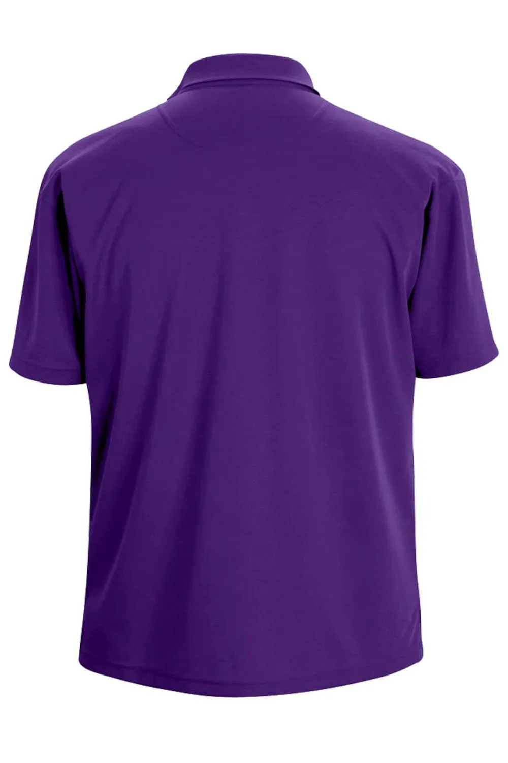 Men's Hi-Performance Polo - Purple