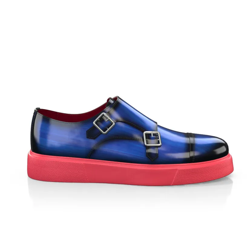 Men`s Luxury Flat Sneakers 29796