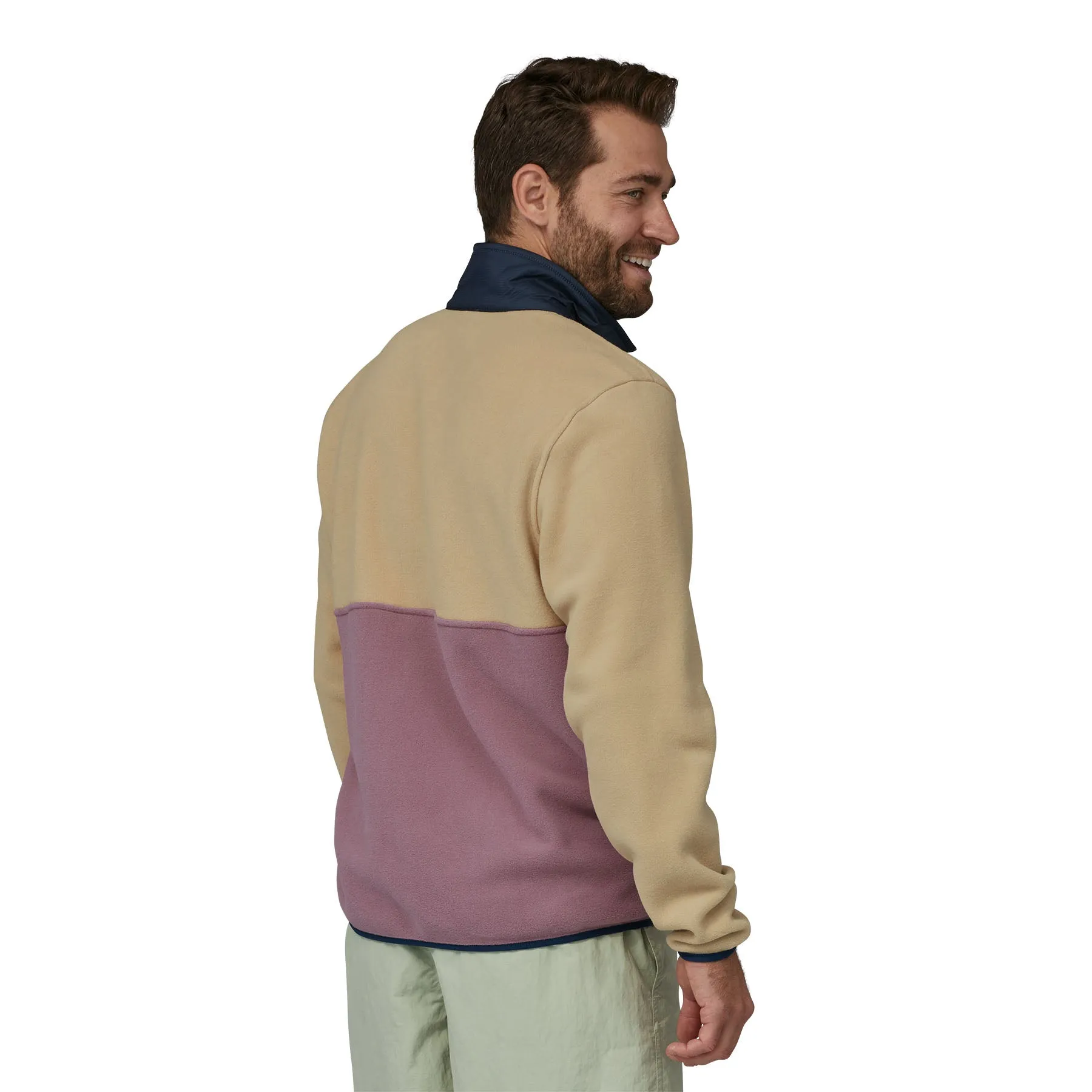 Men`s Microdini 1/2-Zip Fleece Pullover