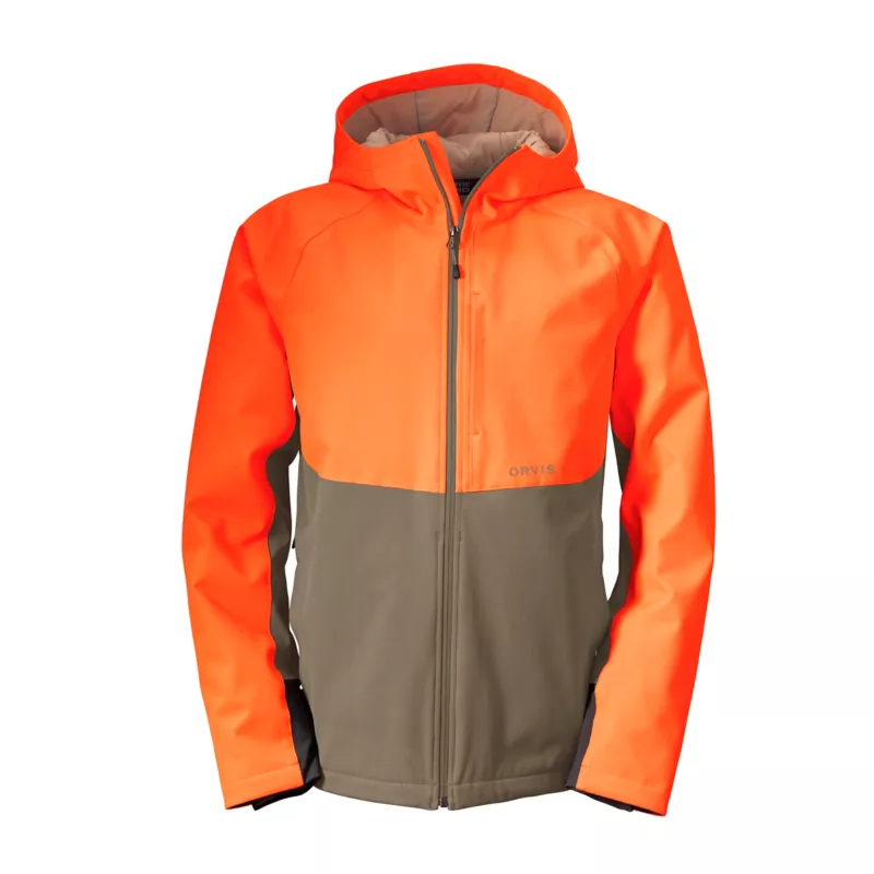 Men’s PRO HD Upland Softshell Hoodie