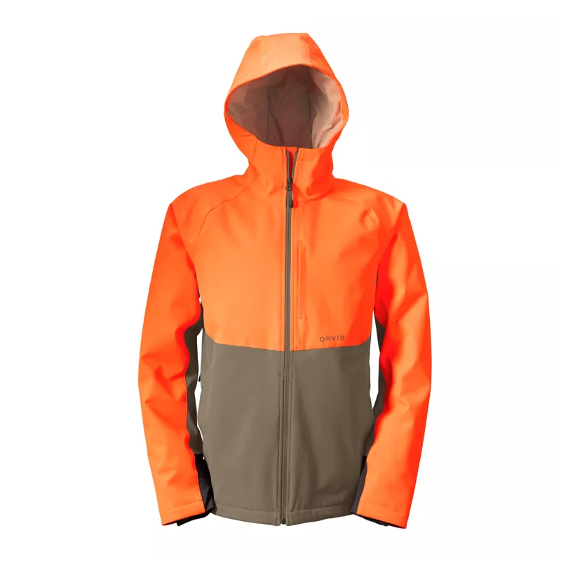 Men’s PRO HD Upland Softshell Hoodie