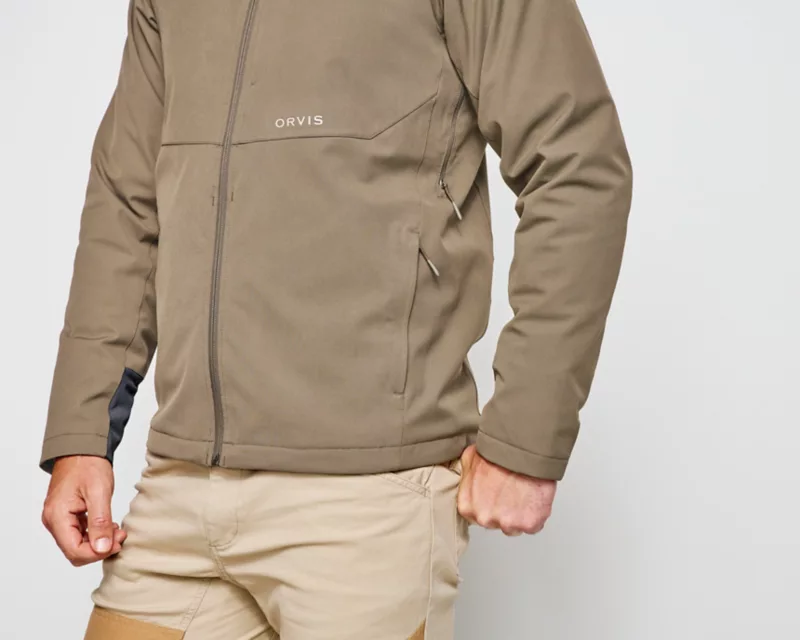 Men’s PRO HD Upland Softshell Hoodie