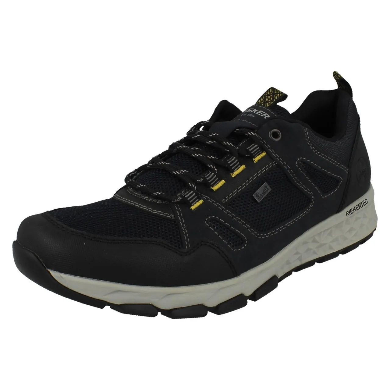 Mens Rieker Casual Trainers B6720