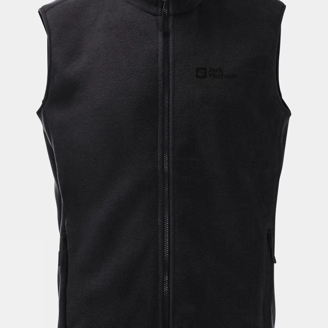 Mens Waldsteig Full Zip Vest