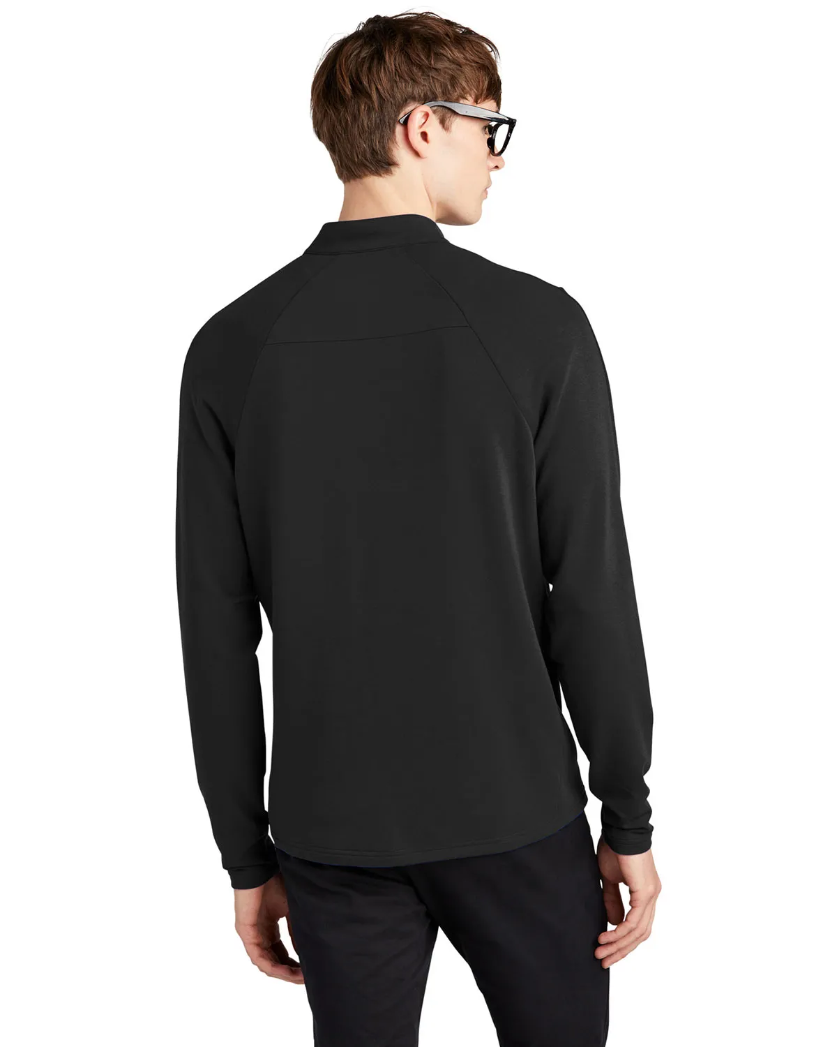 Mercer+Mettle Stretch 1/4-Zip Pullover MM3010