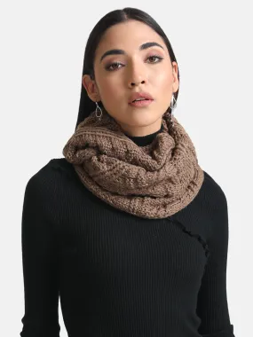 Mesh Acrylic Scarf