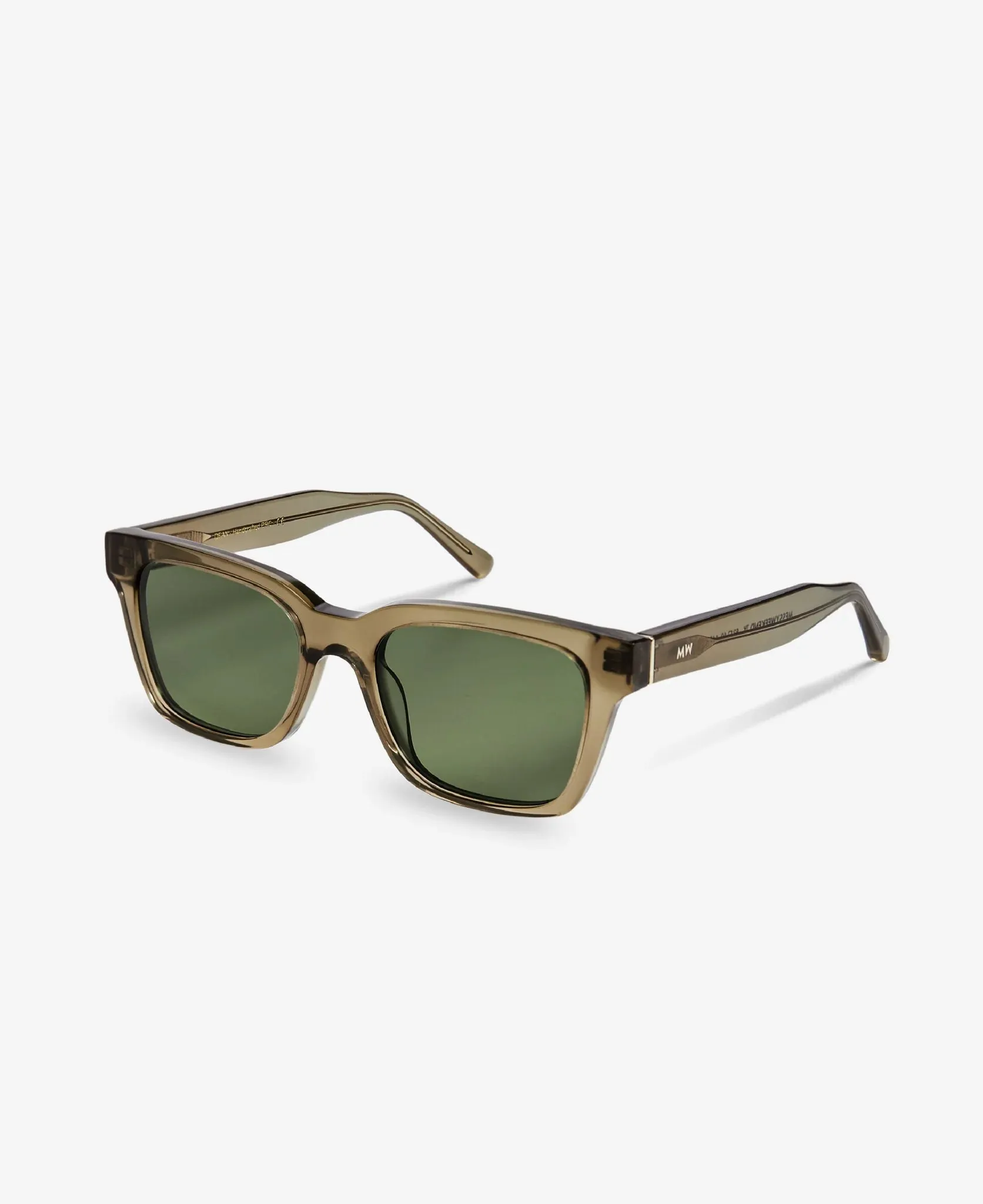 MessyWeekend Dean Sunglasses