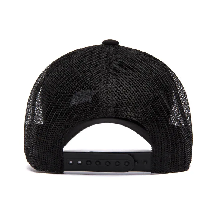 Mexico Flag Cap - Black