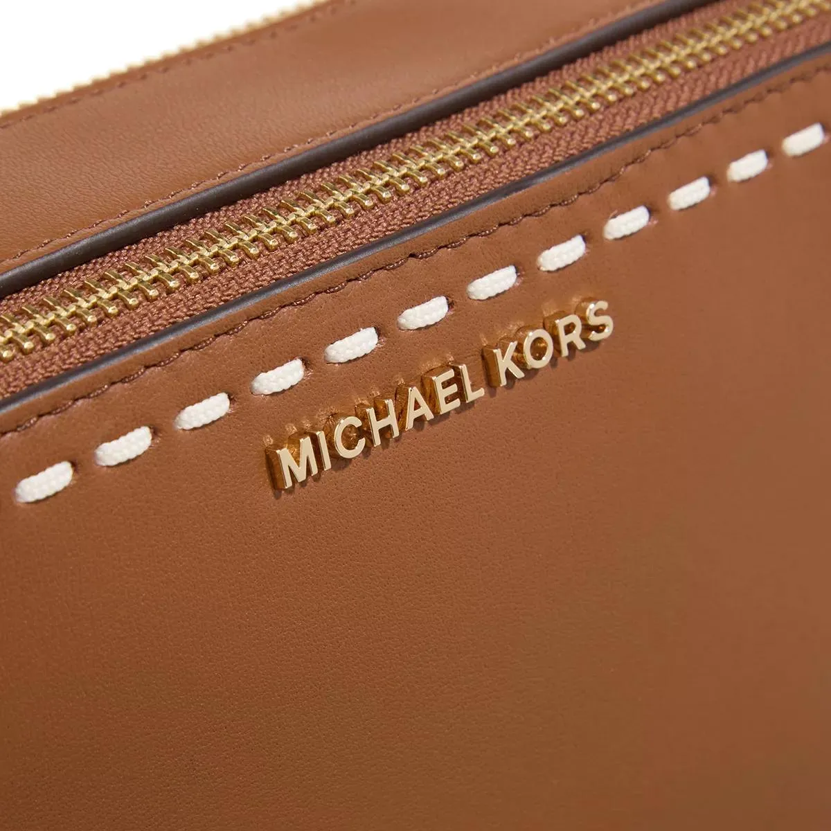 MICHAEL Michael Kors  Sm Dbl Zp Camra Xbody Luggage