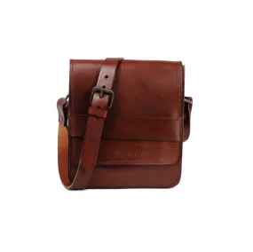 Mod 114 Bag Cuoio Havana