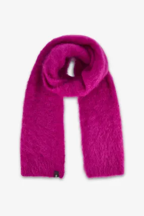 Mohair scarf