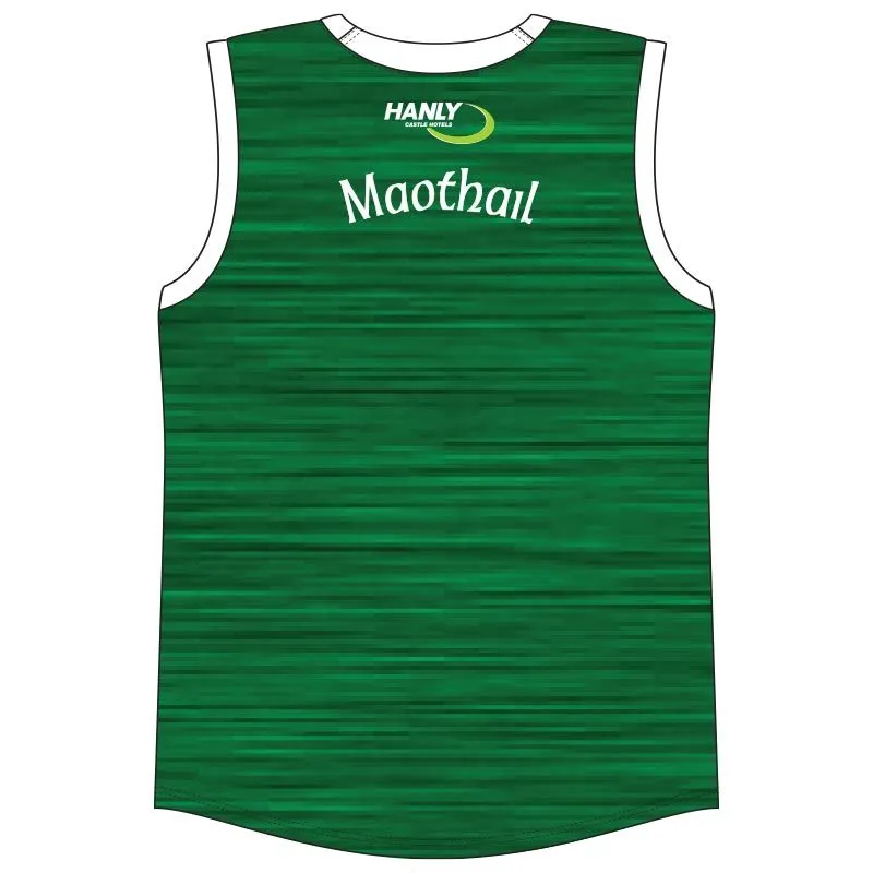 Mohill GAA Kids' Vest