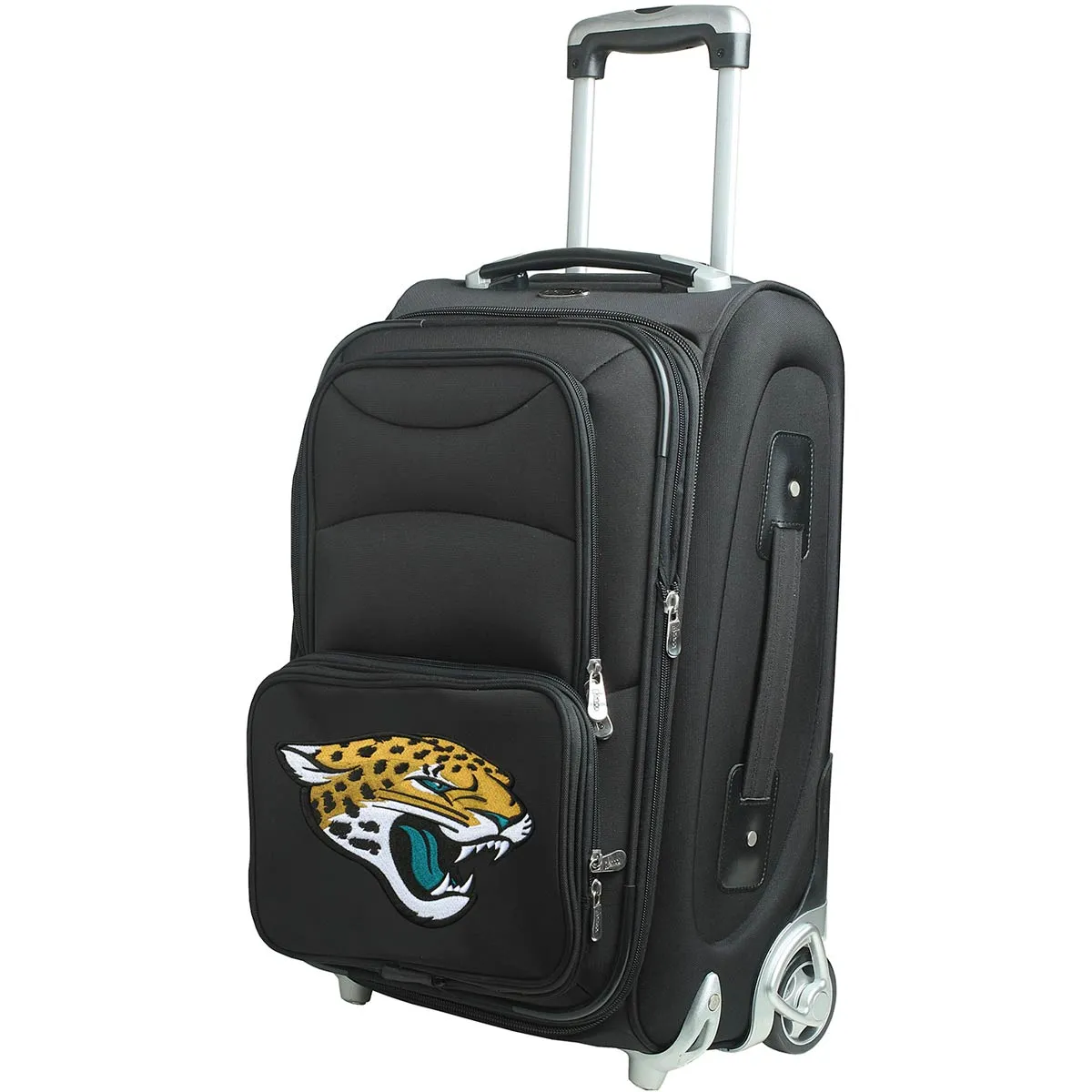 Mojo Sports Luggage 21In 2 Wheeled Carry On - Afc South