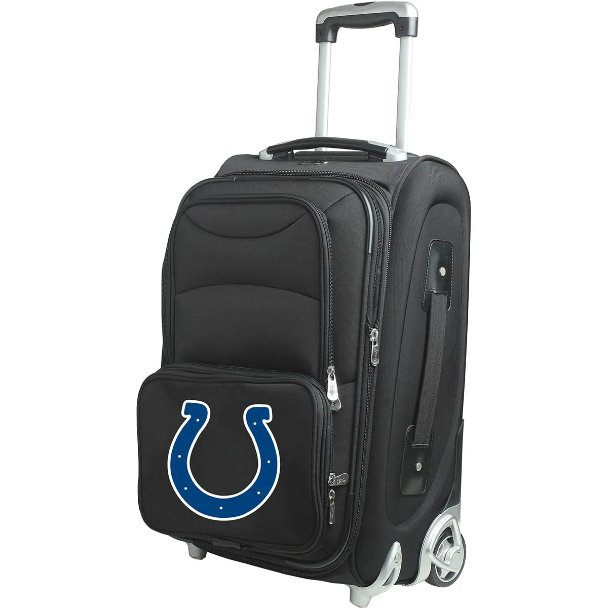 Mojo Sports Luggage 21In 2 Wheeled Carry On - Afc South