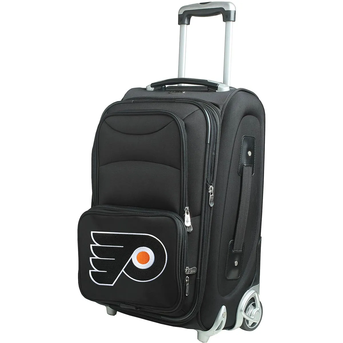 Mojo Sports Luggage 21In 2 Wheeled Carry On - Metropolitan Division