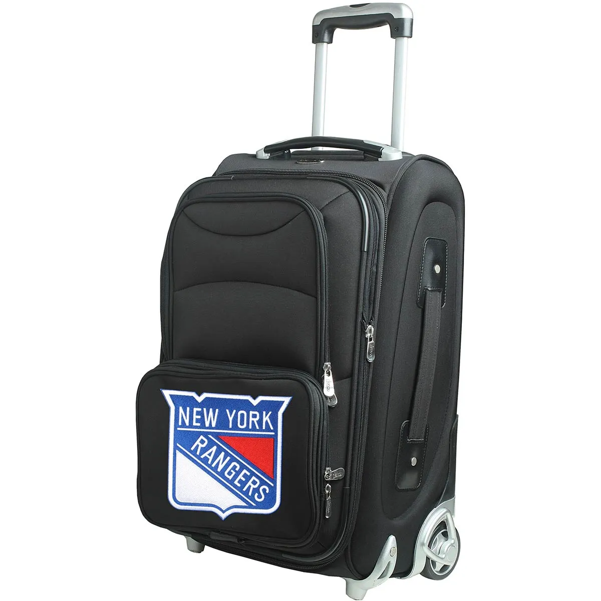 Mojo Sports Luggage 21In 2 Wheeled Carry On - Metropolitan Division